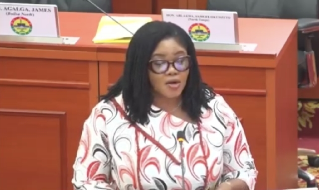 Gender Minister Details Government’s Efforts to Tackle Child Hawking and Streetism
