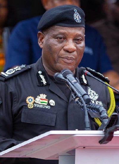  Special Police Team Deployed to Cape Coast Following Student’s Death