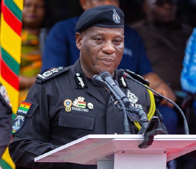  Special Police Team Deployed to Cape Coast Following Student’s Death