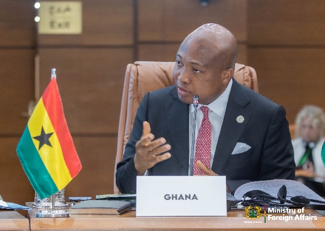 Ghana’s High Commission in South Africa Temporarily Pauses New Repatriation Registrations