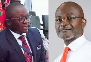 Bryan Acheampong Urges Kennedy Agyapong to Forgive and Unite for NPP’s 2028 Comeback