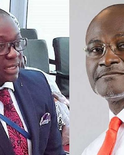 Bryan Acheampong Urges Kennedy Agyapong to Forgive and Unite for NPP’s 2028 Comeback