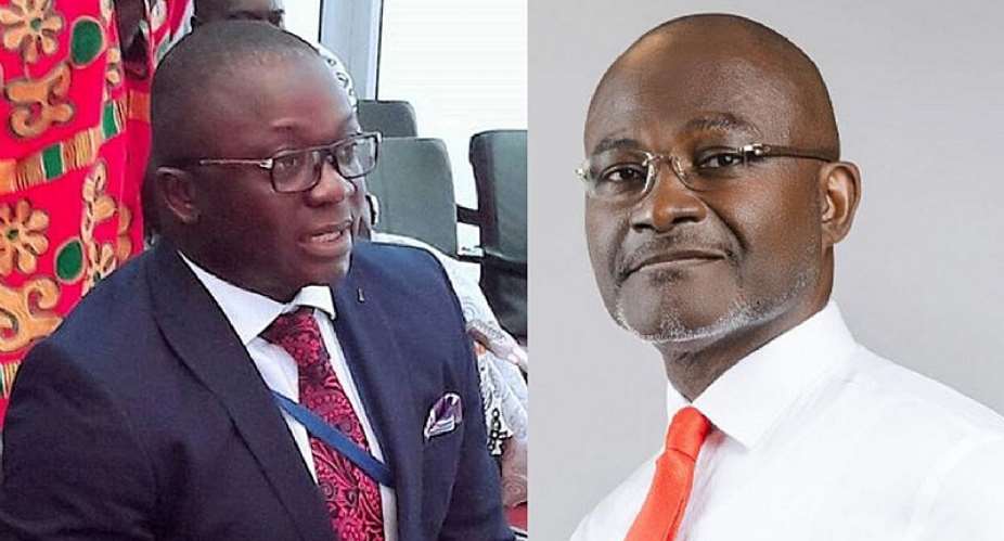 Bryan Acheampong Urges Kennedy Agyapong to Forgive and Unite for NPP’s 2028 Comeback