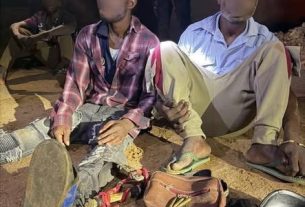 Police Arrest 80 Suspects in Major Anti-Crime Sweep Across Upper East Region