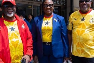 Judicial Service Clarifies Chief Justice’s Canada Visit Amid Public Debate Over Black Stars Encounter