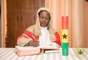 ECOWAS Court Dismisses Former Chief Justice Torkornoo’s Claims Against Ghana