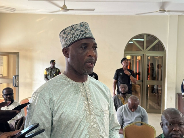 Interior Minister Warns of Rising Threats from Drug Abuse and Human Trafficking