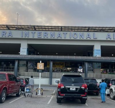 New Drug Detection Systems Set for Accra International Airport as Ghana Steps Up Anti-Narcotics Efforts