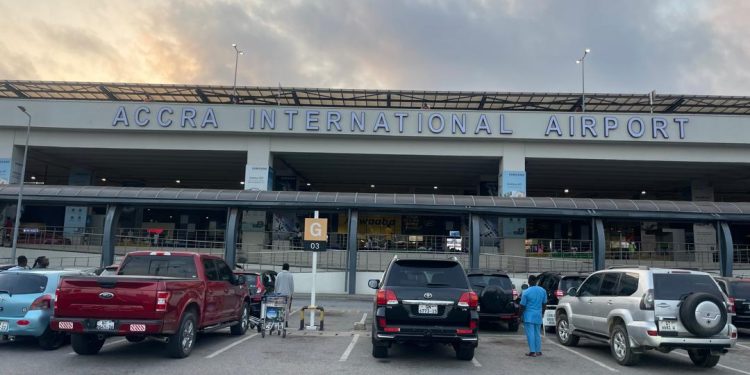 New Drug Detection Systems Set for Accra International Airport as Ghana Steps Up Anti-Narcotics Efforts