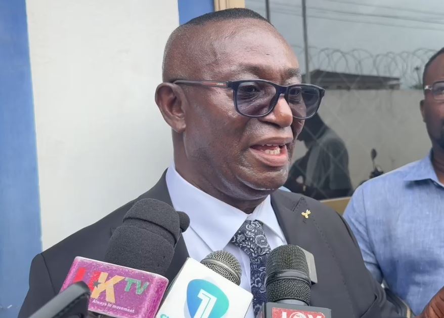 Lawyer Andy Appiah-Kubi Steps Down from Akonta Mining Case for Chairman Wontumi
