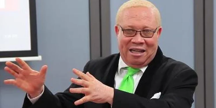 Coalition Secretary Urges African Lawmakers to Reject LGBTQ+ Rights Advocacy