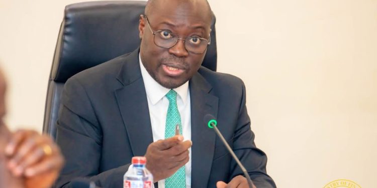 Ghana Set to Launch Bold “New Economy” Blueprint in 2027 Budget