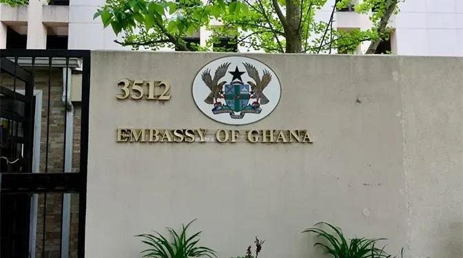 Ghana’s Embassy in Washington Awaits World Cup Ticket Allocation for Diaspora Supporters