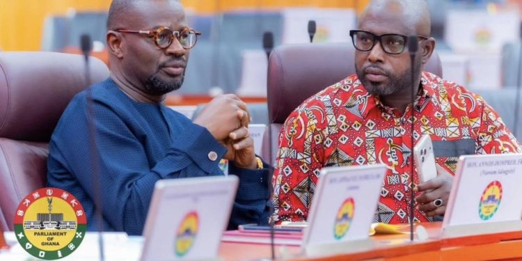 Minority Demands Probe Into Ministers of State Excellence Honours Over Bribery Allegations