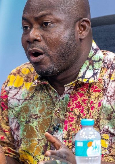 NPP Expresses Disappointment Over Kennedy Agyapong’s Public Criticism, Urges Restraint from Party Members