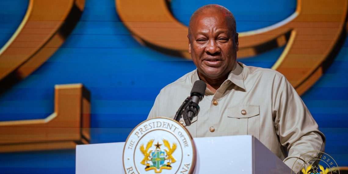 Christian Council of Ghana Backs President Mahama’s Cautious Approach to Anti-LGBTQ+ Bill
