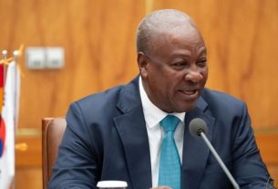 President Mahama Embarks on State Visit to Belarus to Strengthen Bilateral Ties