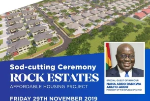 Rock Estate Housing Project in Upper East Stalls Years After High-Profile Sod-Cutting 