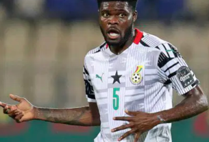 Thomas Partey Denied Entry to Canada, Misses World Cup Opener