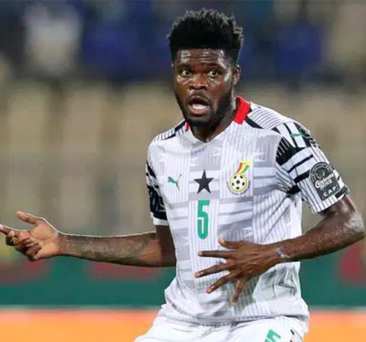 Thomas Partey Denied Entry to Canada, Misses World Cup Opener