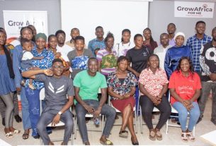 Reimagining Agriculture for Ghana’s Jobless Youth