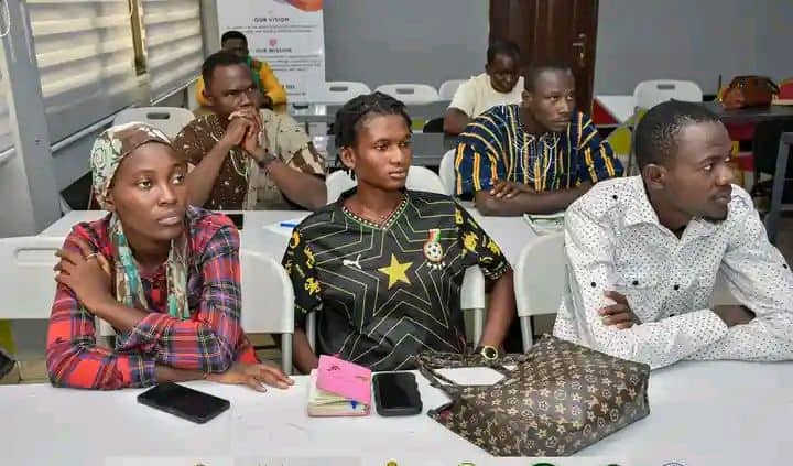 Create convenience for customers and they will cover cost – Young Agripreneurs in Bolgatanga urged