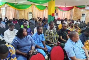 Upper East Regional Minister Rallies Stakeholders Ahead of 10-Year Development Forum