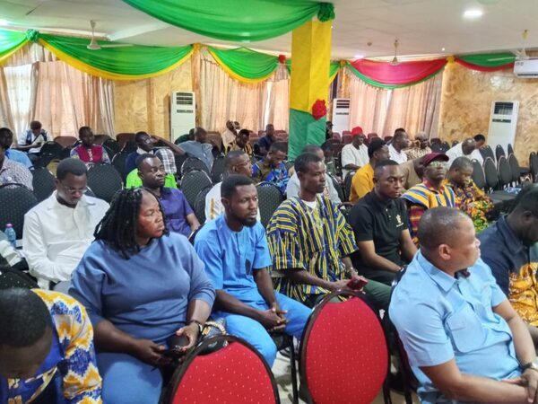 Upper East Regional Minister Rallies Stakeholders Ahead of 10-Year Development Forum