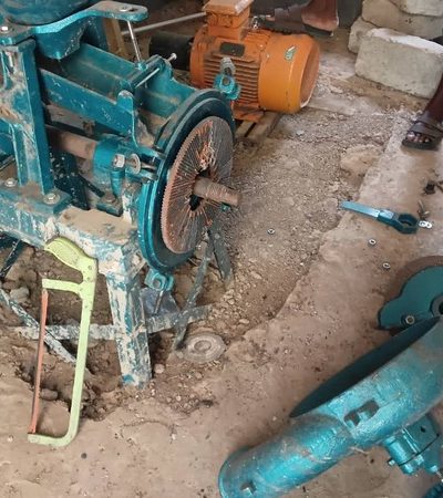 Uncovering the Challenges of Isaac Adongo’s Grinding Mill Projects