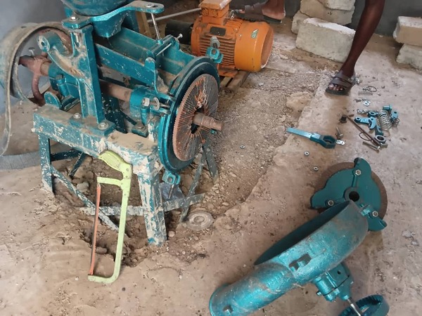 Uncovering the Challenges of Isaac Adongo’s Grinding Mill Projects