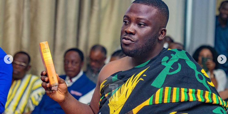 Citizens Petition President Over Ashanti Regional Minister’s Alleged Misogynistic Remarks