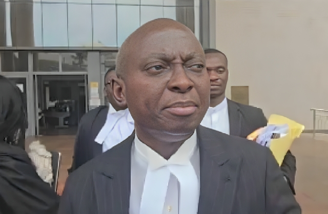 Chairman Wontumi’s Lawyer Accuses Judiciary of Rushing Political Cases to Satisfy Government