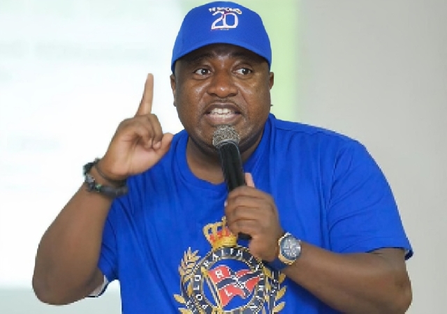 NPP to March to EOCO Over Arrest of Dennis Miracles Aboagye