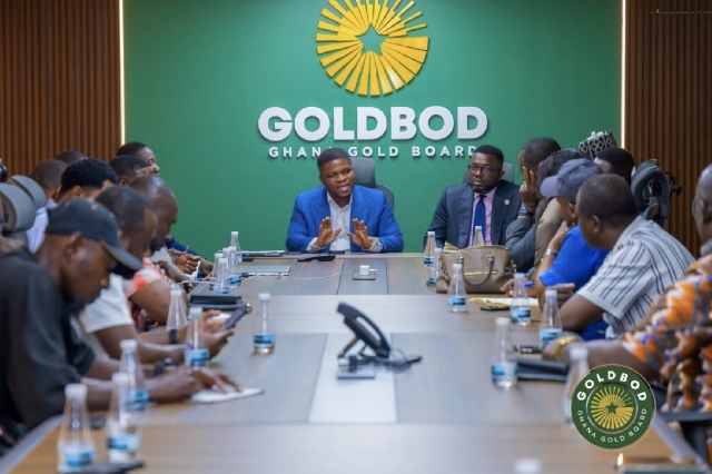 Ghana Gold Board Launches Dual Pricing Regime Aligned with Global Standards