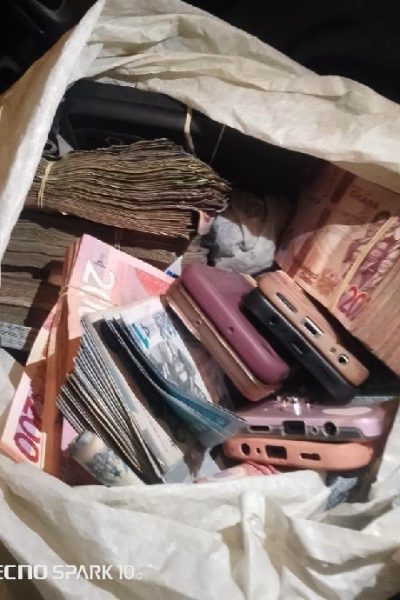 Police recover ¢140,000 and AK-47 rifle after robbery at Lashibi