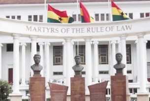 Supreme Court Dismisses All Suits Over Removal of Former Chief Justice Torkornoo