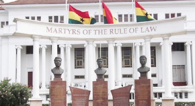 Supreme Court Dismisses All Suits Over Removal of Former Chief Justice Torkornoo