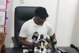 Minister Commends Ghanaians for Unity and Leadership in National Flood Cleanup Exercise