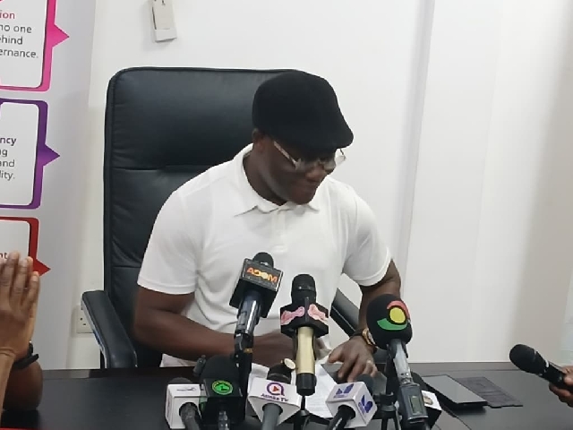 Minister Commends Ghanaians for Unity and Leadership in National Flood Cleanup Exercise