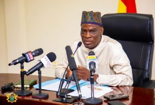 Government Unveils Bold GH₵3 Billion Plan to End Double-Track System in Senior High Schools