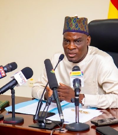 Government Unveils Bold GH₵3 Billion Plan to End Double-Track System in Senior High Schools