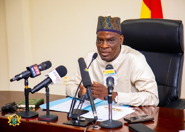 Ministry of Education Condemns Shooting at Zohe EP Primary School in Yendi