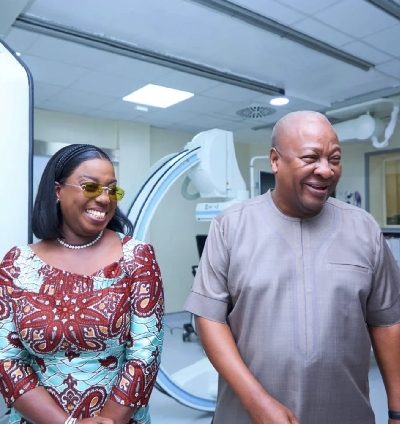Ghana Medical Trust Fund Unveils Rebuilt Cardiac Catheterization Lab at Korle Bu