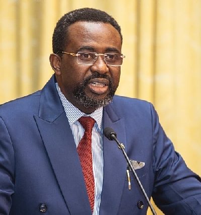 Security Interests Registrations Surge by 26.7% in 2025 – Bank of Ghana Report