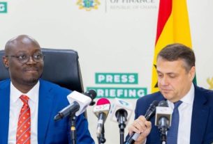 IMF Approves Final Review of Ghana’s $3 Billion Bailout, Marks End of Credit Programme
