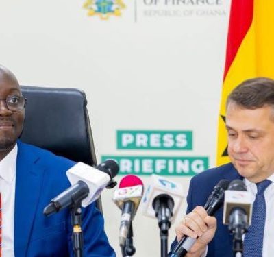 IMF Approves Final Review of Ghana’s $3 Billion Bailout, Marks End of Credit Programme