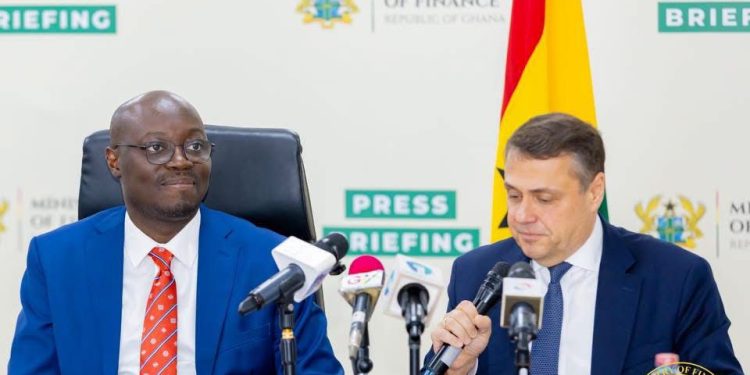 IMF Approves Final Review of Ghana’s $3 Billion Bailout, Marks End of Credit Programme
