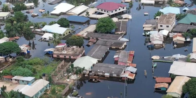 Ministry of Finance Releases GH¢350 Million for Emergency Flood Relief and Mitigation