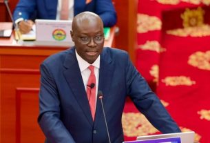 Ghana Faces GH¢111 Billion Domestic Debt Repayment in 2027 and 2028 – Finance Minister Warns