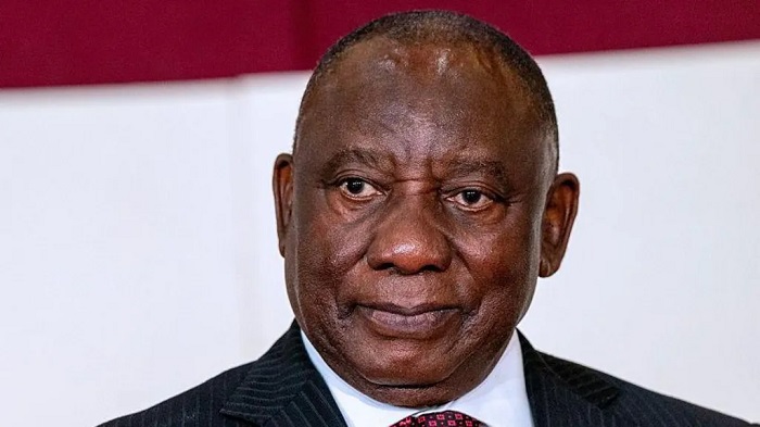 Cyril Ramaphosa